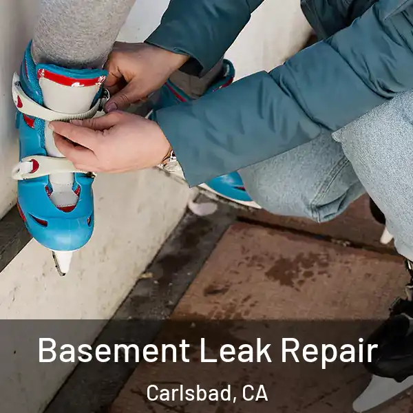  Basement Leak Repair Carlsbad, CA