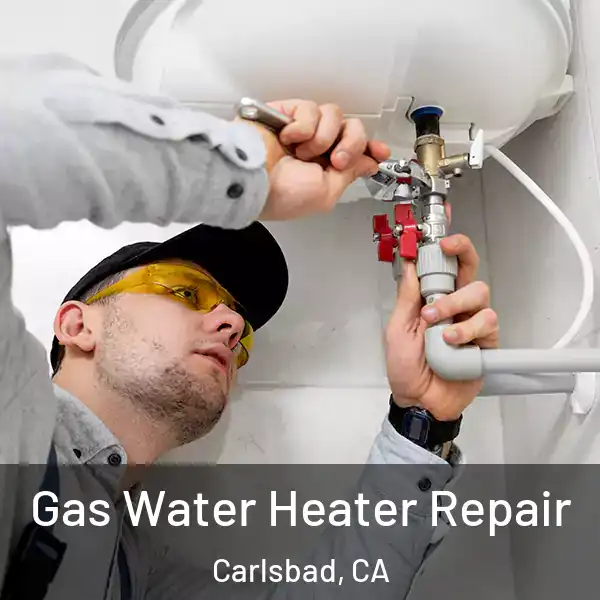  Gas Water Heater Repair Carlsbad, CA