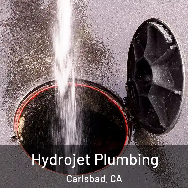  Hydrojet Plumbing Carlsbad, CA