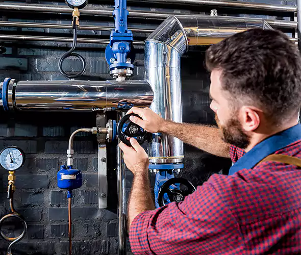 Expert Plumber for Backflow Preventer Installation in Carlsbad, CA