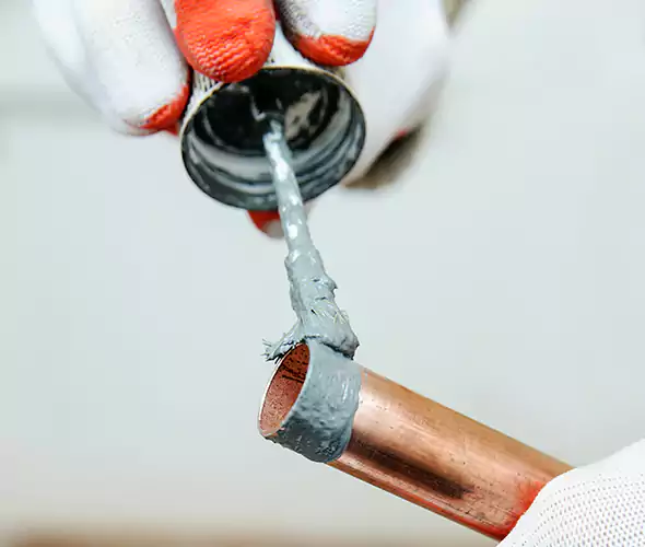Copper Pipe Leak Repair Specialists in Carlsbad, CA