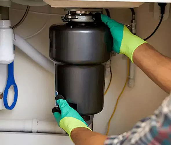 Professional Garbage Disposal Installation in Carlsbad, CA