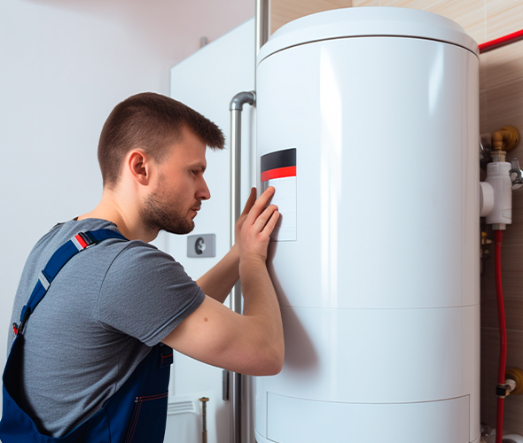 Gas Water Heater Plumber in Carlsbad, CA