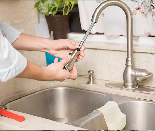 Professional Kitchen Plumbing in Carlsbad, CA
