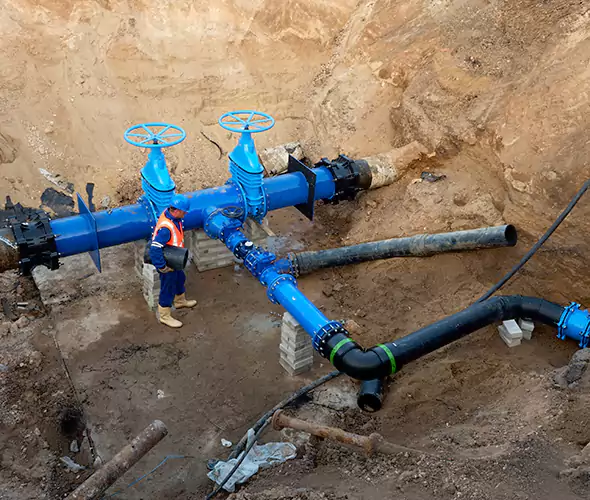 Trenchless Plumbing Experts for Trenchless Sewer Line Repair in Carlsbad, CA
