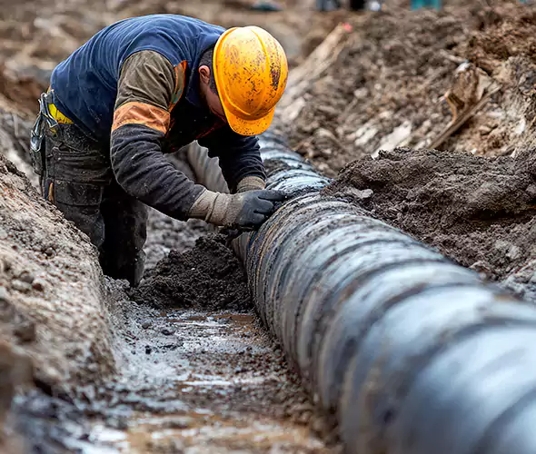 Certified Underground Pipe Repair Experts in Carlsbad, CA