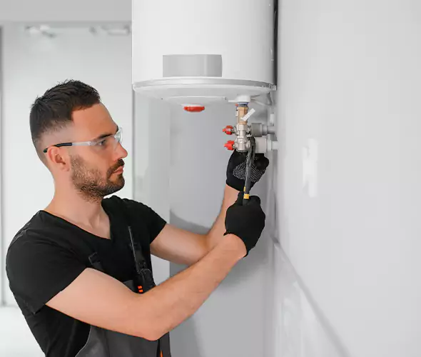 Expert Plumber for Water Heater Expansion Tank Installation in Carlsbad, CA