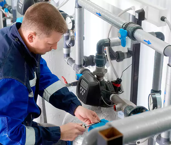 Expert Plumber for Water Softener Repair in Carlsbad, CA