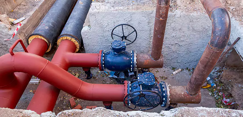 Backflow Preventer Installation in Carlsbad