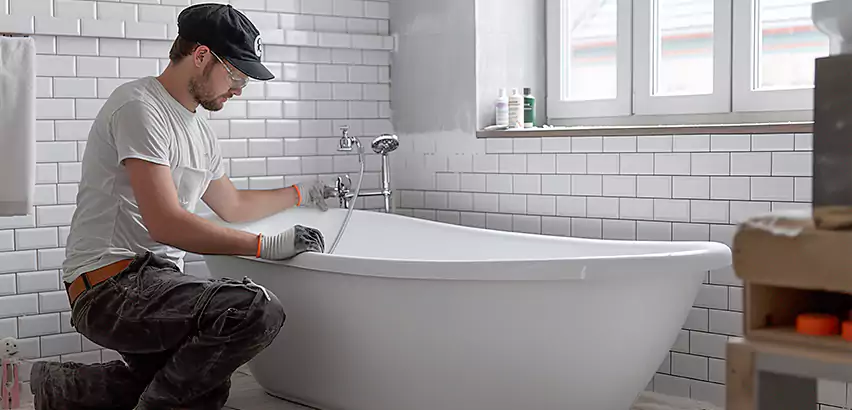 Bathtub Faucet Replacement in Carlsbad