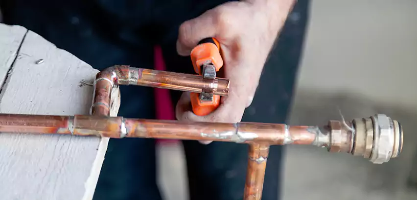 Professional Copper Pipe Leak Repair Services in Carlsbad, CA