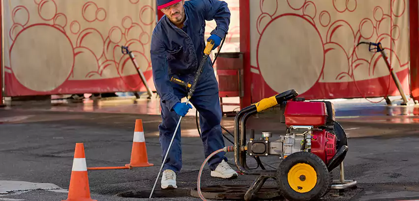 Drain Jetting in Carlsbad