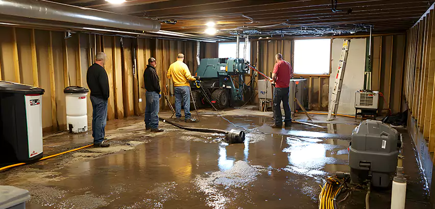 Flood Restoration in Carlsbad