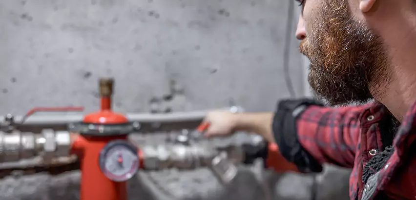 Gas Line Repair in Carlsbad