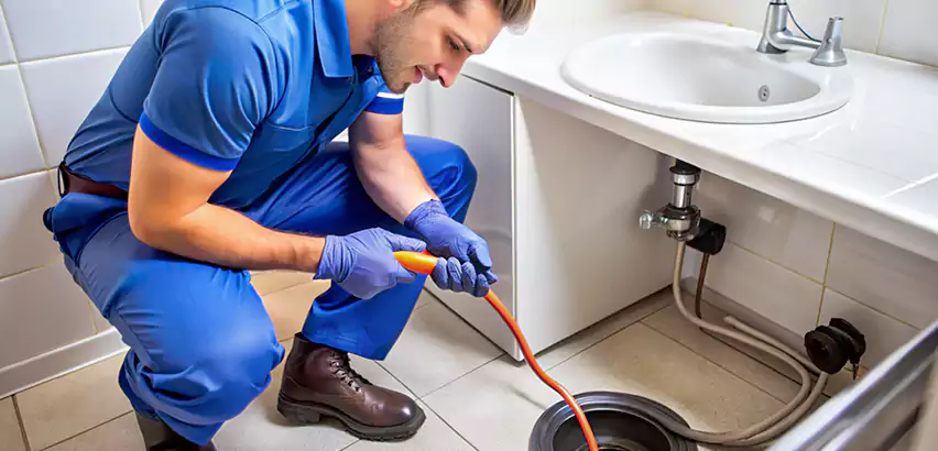 Sewer Line Inspection in Carlsbad