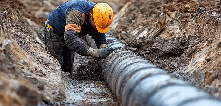 Sewer Replacement in Carlsbad