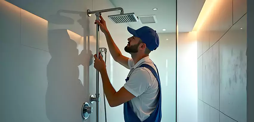 Walk In Shower Installation in Carlsbad