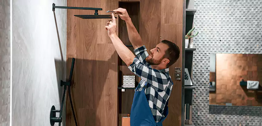 Shower Faucet Repair in Carlsbad