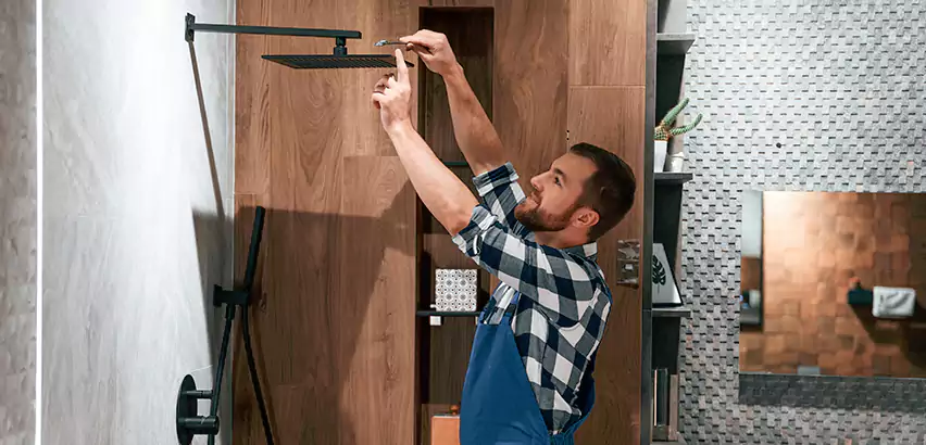 Shower Valve Replacement in Carlsbad