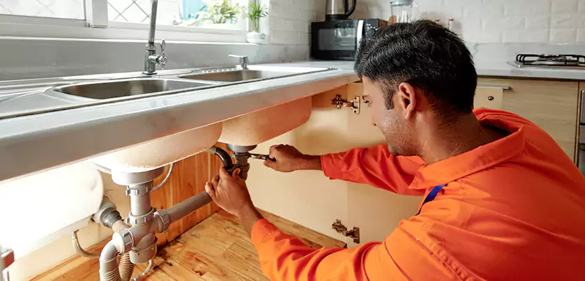 Sink Drain Replacement in Carlsbad