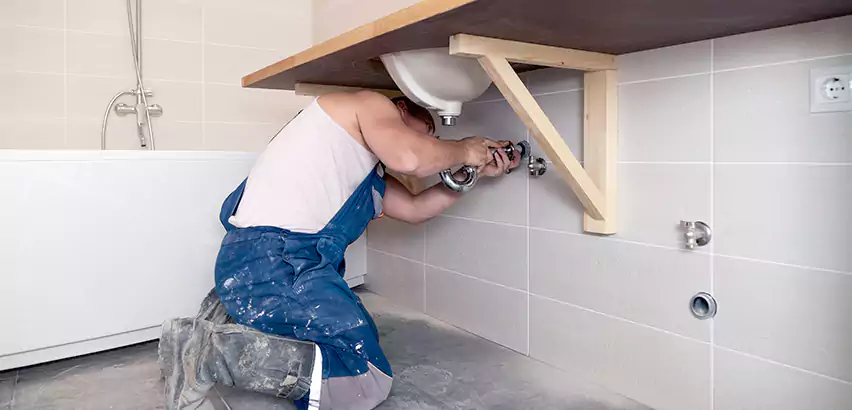 Slab Leak Detection in Carlsbad