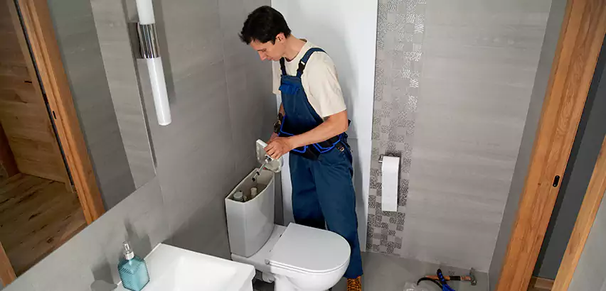 Toilet Installation in Carlsbad