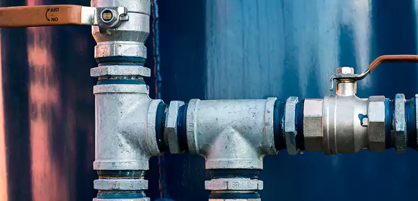 Backflow Preventer Replacement in Carlsbad