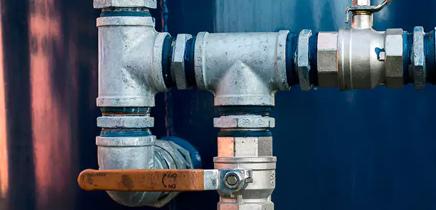 Sprinkler Backflow Valve Installation in Carlsbad, CA