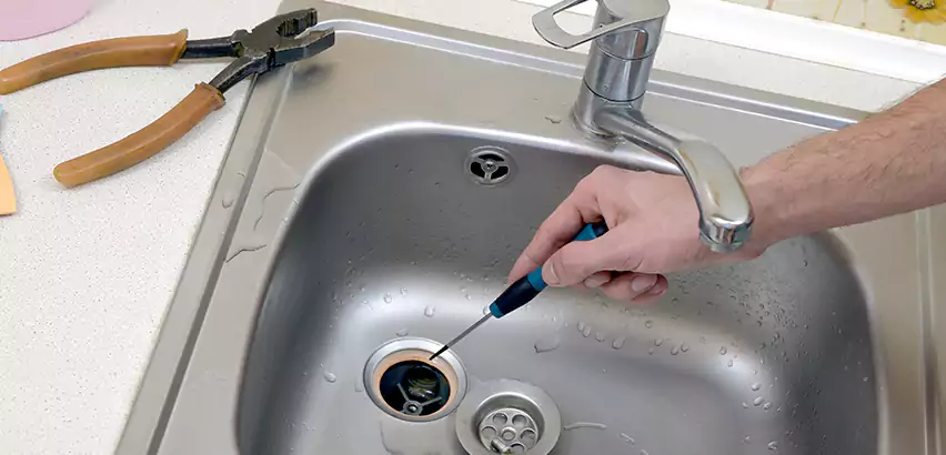 Sink Drain Replacement Carlsbad