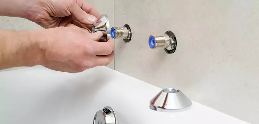 Bathtub Faucet Diverter Replacement in Carlsbad