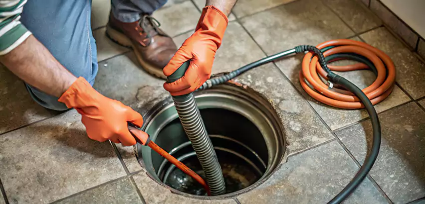 Shower Drain Cleaning in Carlsbad