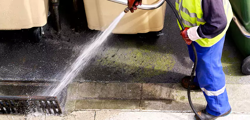Jet Drain Cleaning in Carlsbad