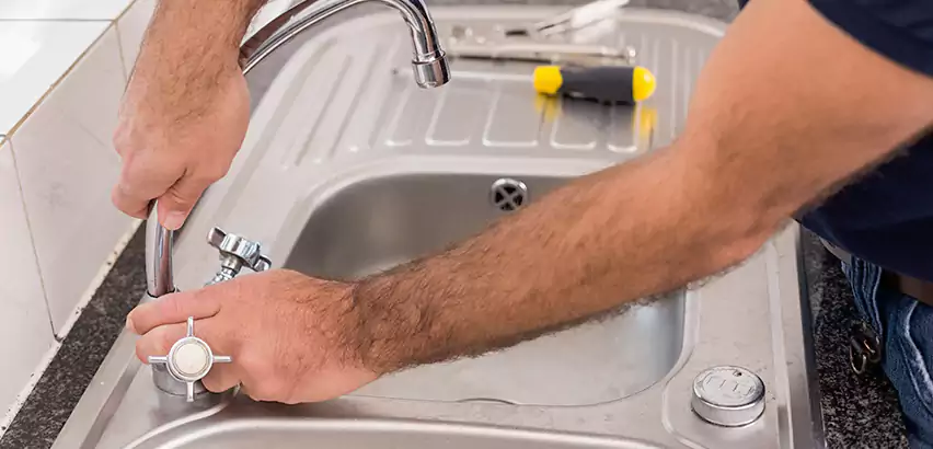 Outdoor Faucet Repair in Carlsbad