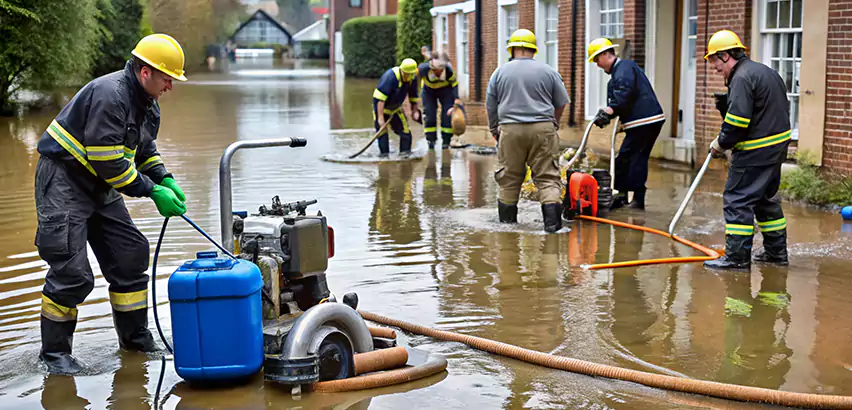 Fire and Flood Restoration in Carlsbad