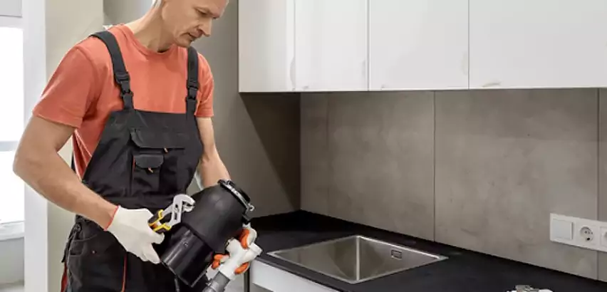 Clogged Sink Garbage Disposal Repair in Carlsbad, CA