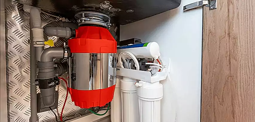 Garbage Disposal Switch Replacement in Carlsbad, CA