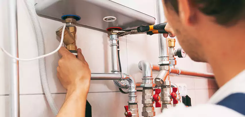 Water Heater Gas Leak Repair Carlsbad, CA