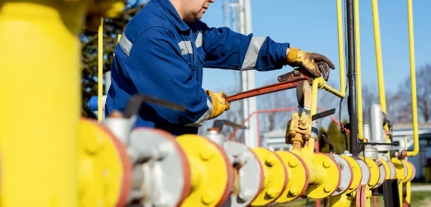 Emergency Gas Line Repair in Carlsbad