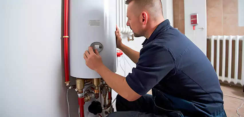 50 Gallon Gas Water Heater Installation in Carlsbad, CA