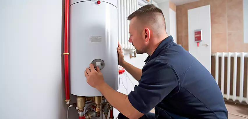Natural Gas Water Heater Repair in Carlsbad, CA