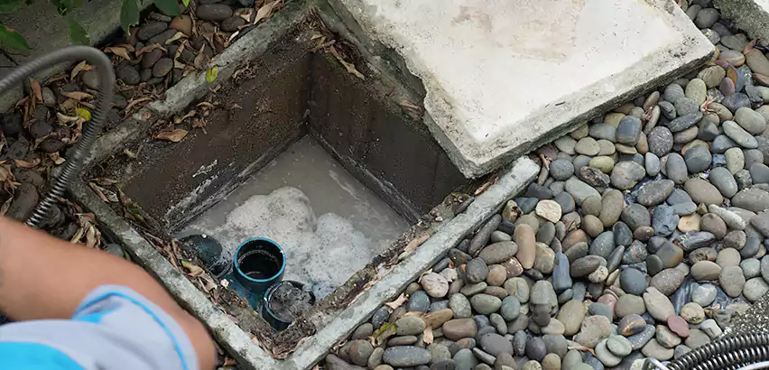 Big Dipper Grease Trap Repair in Carlsbad, CA