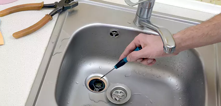 Kitchen Sink Drain Replacement in Carlsbad, CA