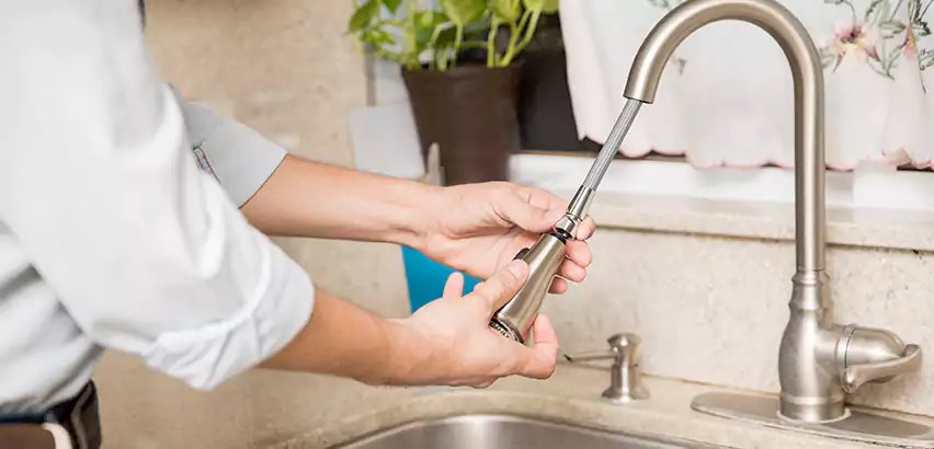 Kitchen Sink Faucet Installation in Carlsbad, CA