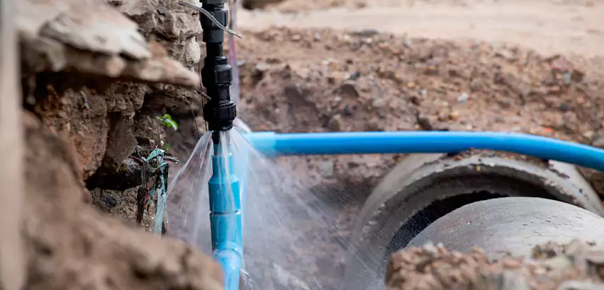 Burst Pipe Repair Carlsbad, CA