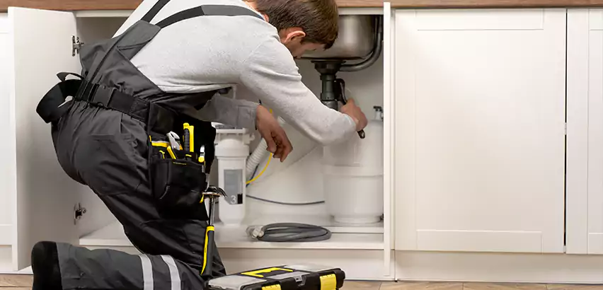 Sewer Line Replacement in Carlsbad