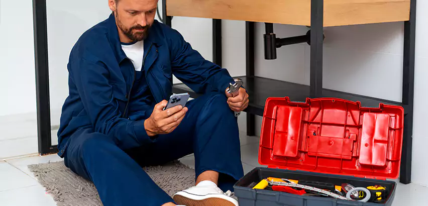 Residential Gas Line Repair in Carlsbad