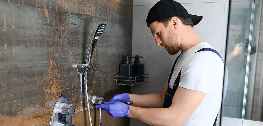 Shower Faucet Installation in Carlsbad