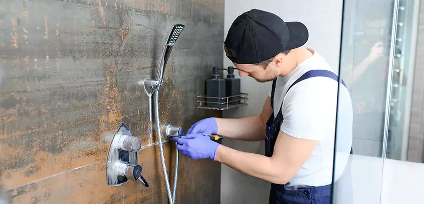 Shower Pan Replacement in Carlsbad