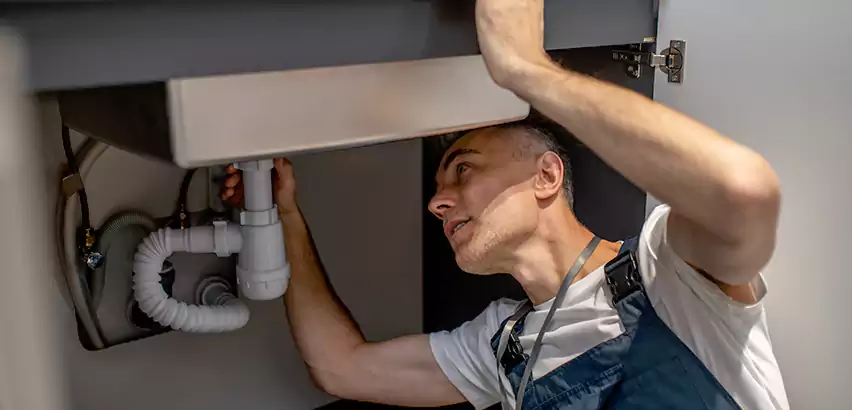 Sink Drain Pipe Replacement in Carlsbad