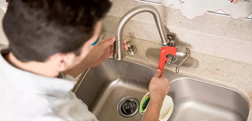 Utility Sink Installation in Carlsbad